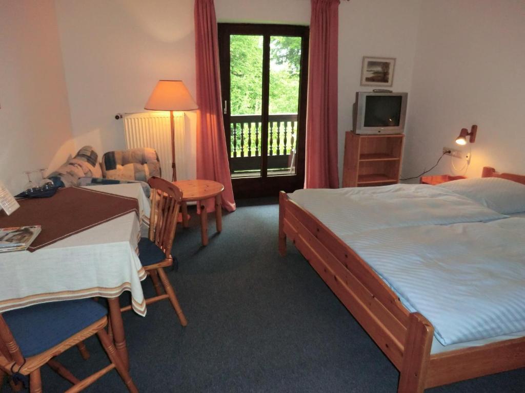 Hotel Garni Rottaler Hof Bad Griesbach  Bilik gambar