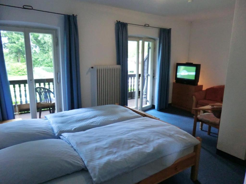 Hotel Garni Rottaler Hof Bad Griesbach  Bilik gambar