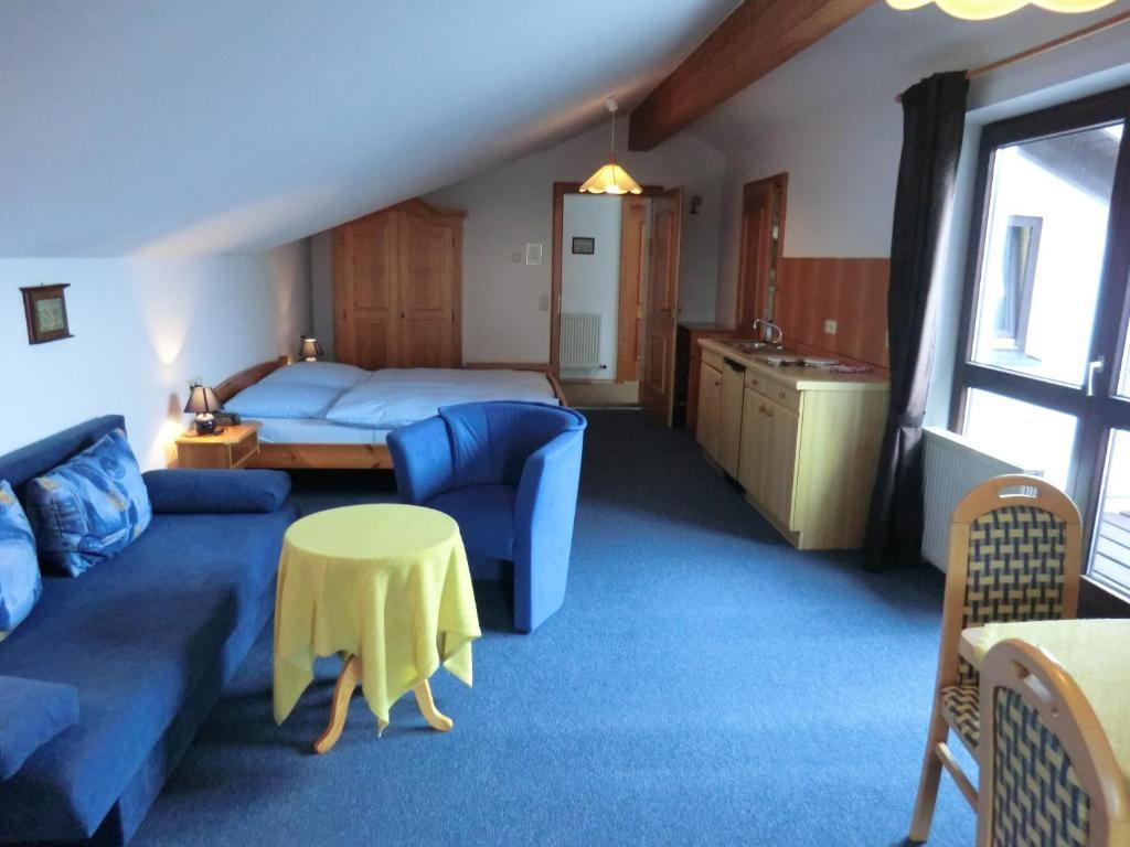 Hotel Garni Rottaler Hof Bad Griesbach  Bilik gambar